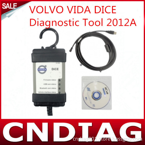 VOLVO VIDA DICE Diagnostic Tool 2012A